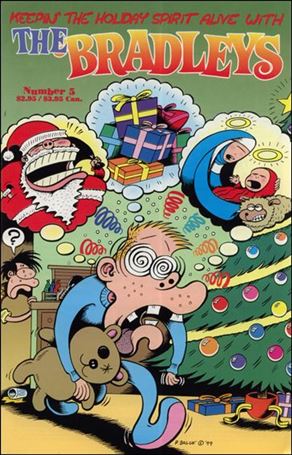 Bradleys issue 5