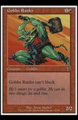 Magic the Gathering: 7th Edition (Base Set) card 192 Goblin Raider