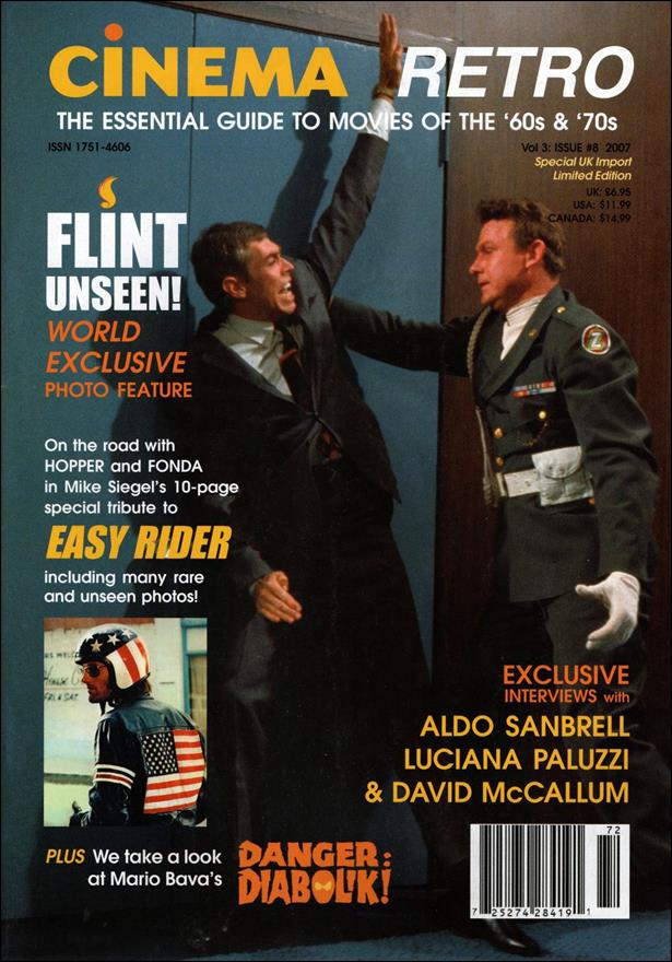 Cinema Retro issue 8