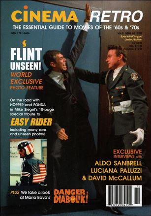 Cinema Retro issue 8