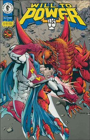 Will to Power issue 2