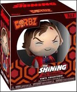 Dorbz figure 355 Jack Torrance