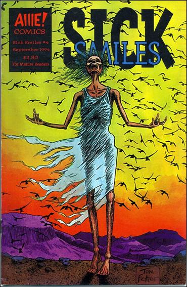 Sick Smiles  issue 4