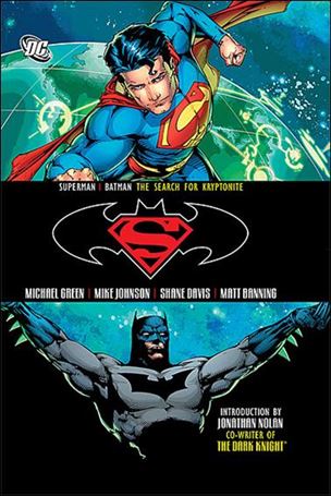 Superman/Batman issue 7 The Search For Kryptonite
