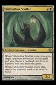 Magic the Gathering: Shards of Alara (Base Set) card 202 Tidehollow Sculler