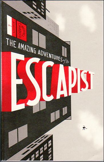 Amazing Adventures of the Escapist issue 1