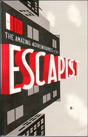 Amazing Adventures of the Escapist Cover Image 1