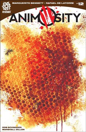Animosity issue 12