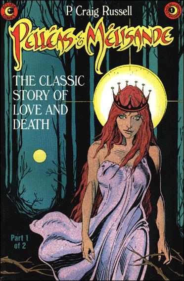 Pelleas & Melisande issue 1