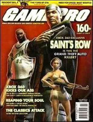 GamePro issue 206 Newsstand Edition