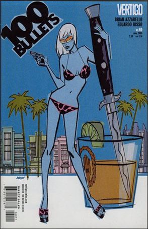 100 Bullets issue 60