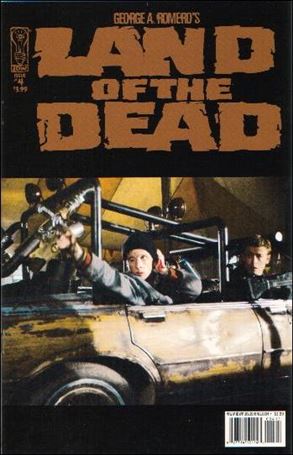 Land of the Dead issue 4-B
