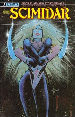 Scimidar Book II issue 3
