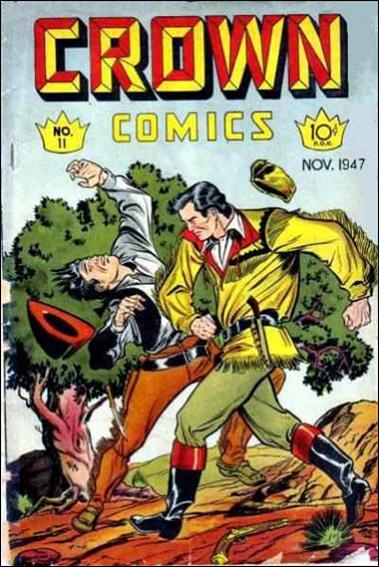 Crown Comics issue 11