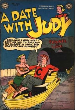 Date with Judy issue 39
