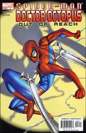 Spider-Man/Doctor Octopus: Out of Reach issue 3
