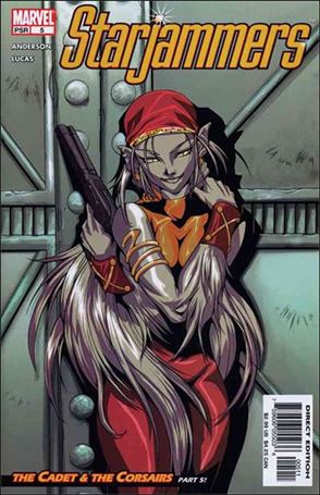 Starjammers (2004) issue 5