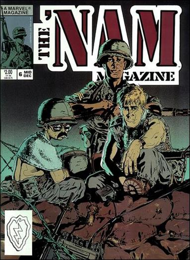 Nam Magazine issue 6