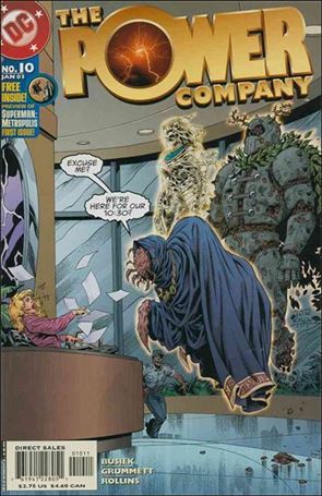 Power Company issue 10