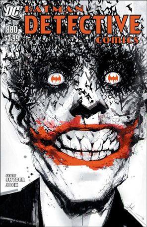 Detective Comics (1937) issue 880-D Facsimile Edition 2025 Cover