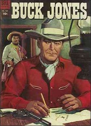 Four Color (1942) issue 589