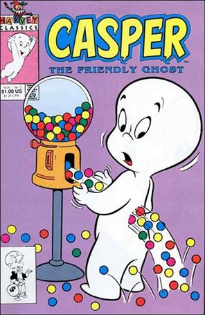 Casper the Friendly Ghost (1991) issue 5