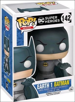 POP! Heroes figure 142 Earth 1 Batman