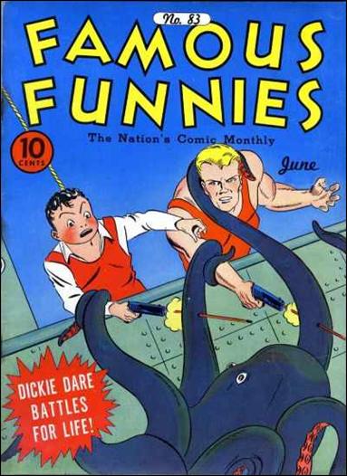 Famous Funnies (1934/07) issue 83