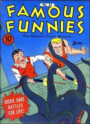 Famous Funnies (1934/07) issue 83