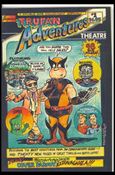 Trufan Adventures Theatre Cover Image 1