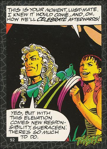 Plasm Zero Issue (Base Set) card 92