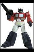 Transformers Generation One Super Collection Figures (Act-1) figure 4 Optimus Prime