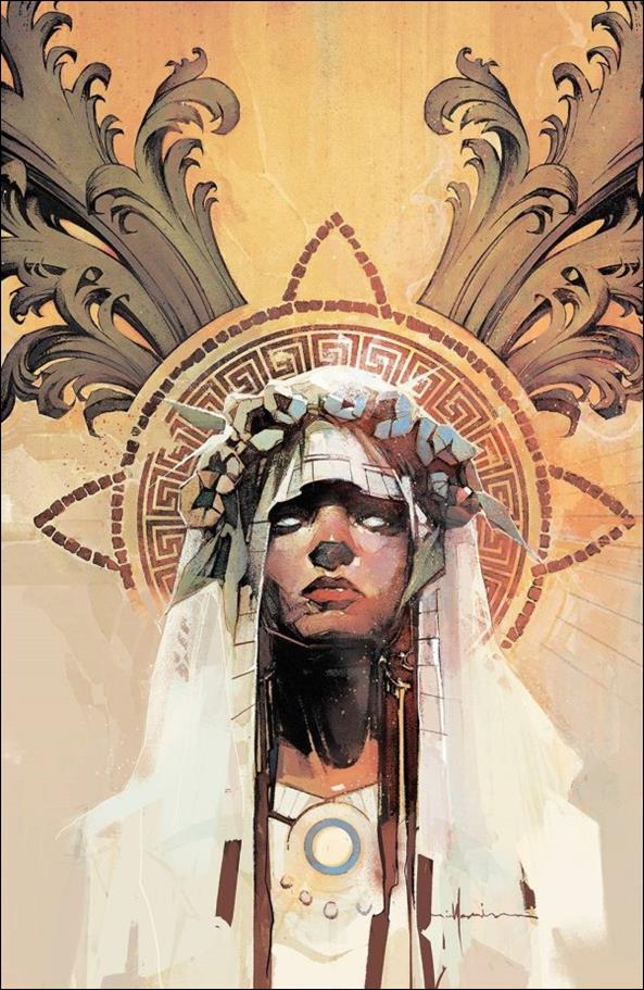 Dead Romans issue 4-E Nick Marinkovich Cover E