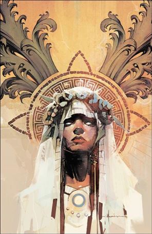 Dead Romans issue 4-E Nick Marinkovich Cover E