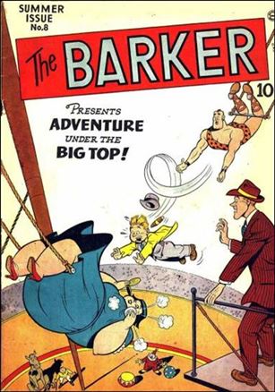 Barker issue 8