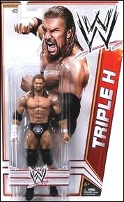 WWE Superstars (2012) figure 65 Triple H