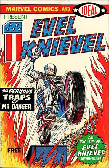 Evel Knievel issue 1