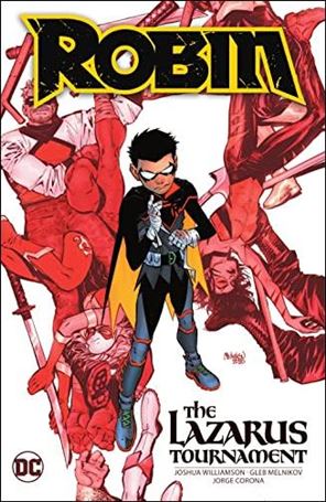 Robin (2022) Cover Image 1