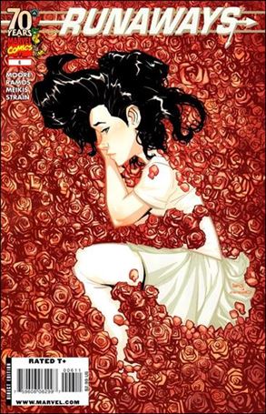 Runaways (2008) issue 6