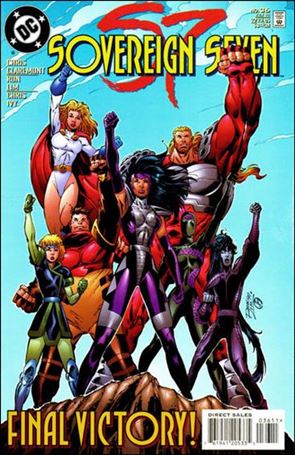 Sovereign Seven Cover Image 2