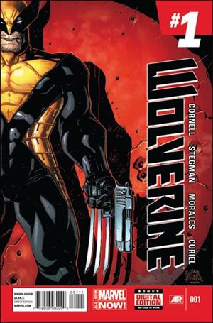 Wolverine (2014) Cover Image 1