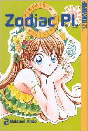 Zodiac P.I. issue 2