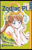 Zodiac P.I. issue 2