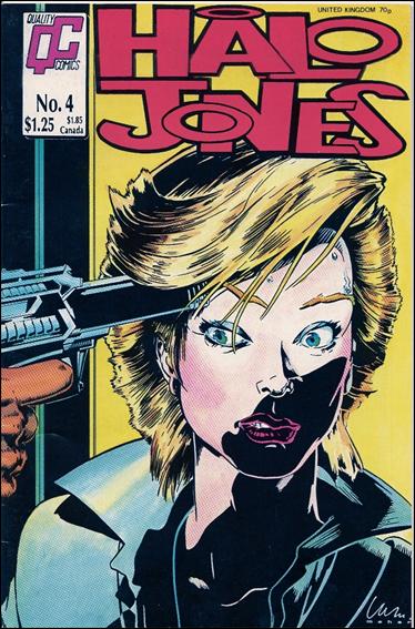 Halo Jones issue 4