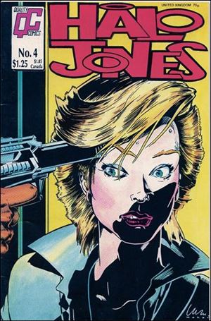 Halo Jones issue 4.00