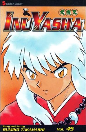 InuYasha issue 45