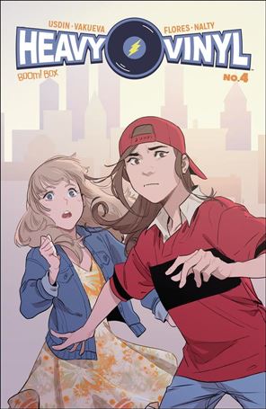 Heavy Vinyl Cover Image 1