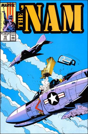 'Nam 19-A by Marvel