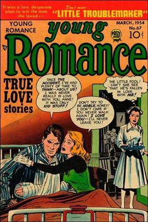 Young Romance (1947) issue 67