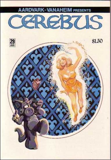 Cerebus issue 29
